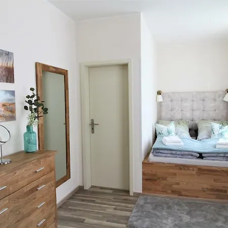 Apartment Schwerin Am Pfaffenteich 1. Obergeschoss *